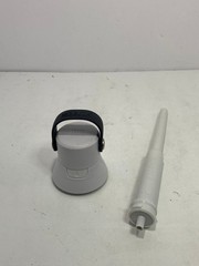 REPLACEMENT LID BLACK FOR BRITA Premium Filtering Water bottle OR Filter Straw