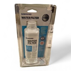 Samsung Refrigerator Water Filter White HAFQINS/EXP