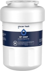 GLACIER FRESH Replacement for GF-MWF Refrigerator WATER FILTER Twist & Lock