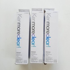 3 Genuine KENMORE Premium 9690 Refrigerator Water Filter 46-9690 Kenmoreclear!