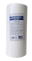10 x 4.5 Whole House Water Filter Sediment Cartridge Big Blue HD-950A D-5005