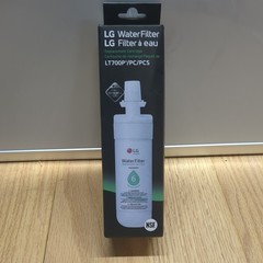 New Sealed LG LT700P Refrigerator Water Filter Replacement ADQ36006101, 1 Pack