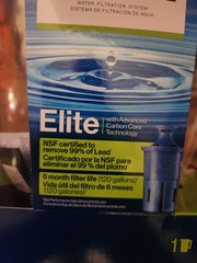 Brita Pitcher And Filter Holds 10 Cups New In Packaging