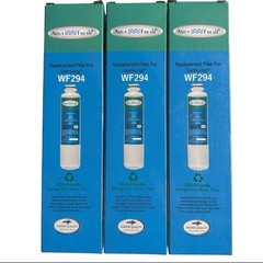 AQUAFRESH WF294 Filters For Samsung Kenmore Refrigerators 3 Pack – Sealed NIB