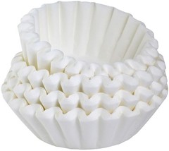 4 Cup Basket Coffee Filters (200, White) White