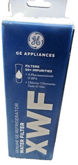 Genuine GE XWF Replacement for XWFE Refrigerator Water Filter Cartridge