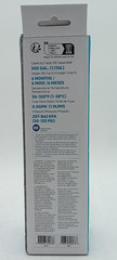 Samsung Water & Ice Refrigerator Carbon Filter HAF-CIN/EXP NSF/ANSI 42 53 401