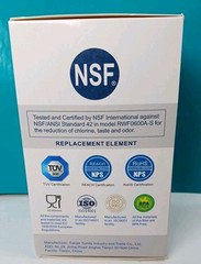 Golden IcePure RWF0600A Refrigerator Water Filter Fits GE MWF & Kenmore 46 9991