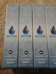 Waten Replacement Filter ULTRAWF 469999 For FRIGIDAIRE/Kenmore Brands