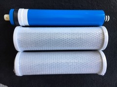 GE SMART WATER RO GXRM10G PRE & POST FILTERS 50 GPD GE FXWTX GE FX12P GE FX12M