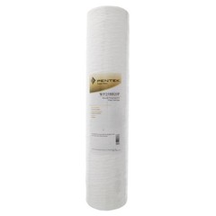 Pentair WP25BB20P Big Blue Sediment Water Filter, 20-Inch, Whole House Polypr…