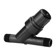3/4 in. Professional Grade Inline Drip Filter