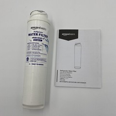 AMZN-GSWF-S Standard Replacement Water Filter By Amazon Basics New Sealed