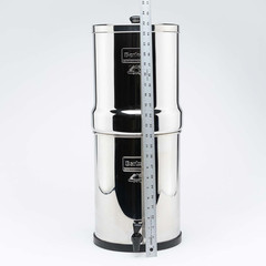 Royal 3.25 Gallon Gravity-Fed Water Filter with Fluoride & Arsenic Reduction