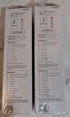 Kenmore Replacement Refrigerator Water Filters 469082 Lot Of 2 New