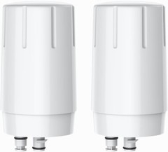 Replacement Filter for Brita Faucet Filter, Brita 36311, 36312, FF-100, FR-200