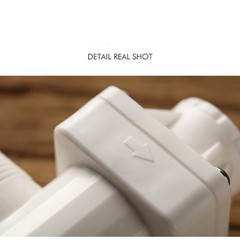 2/3/4 Points Pressure Reducing Valve Regulate Control Calve for Water Purifier