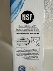 ICEPURE RWF0700A Refrigerator Water Filter Replacement for Samsung