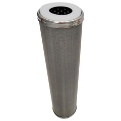 20″ Corrosion-resistant Stainless Filter 3/4″NPT Liquid Purifier 300Mesh Element