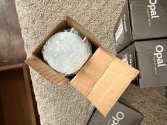 X3 -GE Profile Opal Replacement Water Filter Opal Nugget Ice Maker ‎P4INKFILTR