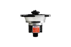 Wall Mount Pressure Regulated Water Inlet (Chrome)