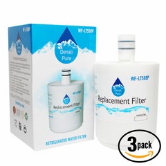 3X Refrigerator Water Filter for Sears / Kenmore ADQ72910901
