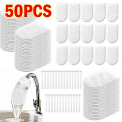 2026 Mesh Faucet Filter Cotton Bag,Universal Anti-Splash Water Filter Kitchen