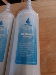 2x Pack Waten H20 Replacement Water Filter ULTRAWF 469999 For Frigidaire Kenmore