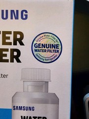 2-PACK GENUINE Samsung Water Filters HAF-CIN-2P/EXP