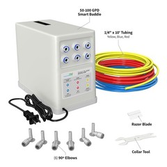 Water Pressure Booster Pump for RO System 50 100GPD