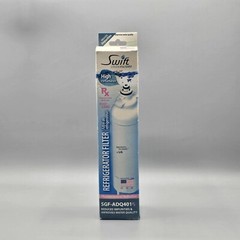Swift Green SGF-ADQ401 Rx Replacement Refrigerator Water Filter