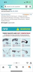 Water Purifier For Sink