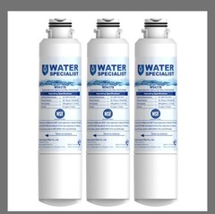 Waterspecialist WS627B3 Refrigerator Water Filter – 3 Pack