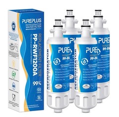 PUREPLUS 9690 Replacement for kenmore Elite 469690 LG LT700P RFC 1200A ADQ360061