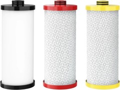 Aquacrest WF52 Under Sink Water Filter, Replacement for Aquasana® AQ-5300R 3 Ct!