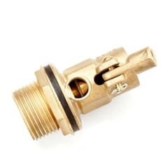 DN15 DN20 DN25 Metal Float for Valve Cold Hot Water for Tank Liquid Level Contro
