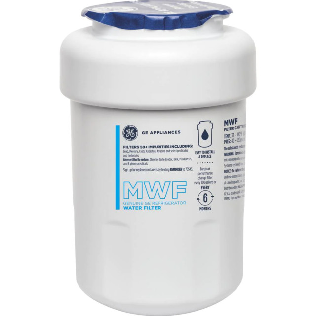 GE MWF Genuine Smart Water Filter