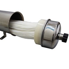 New 1 PC Stainless Steel Water Purifier Ultrafiltration Membrane Filter 6000L/h