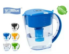 Alkaline Water Pitcher & Ionizer 3.5L Pure Healthy Water Cosmetic