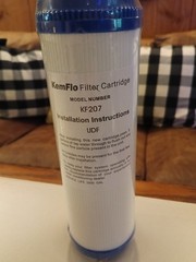 Kemflo Poly Filter Cartridge KF207 Filtration New In Package