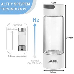 Hydrogen Water Bottle