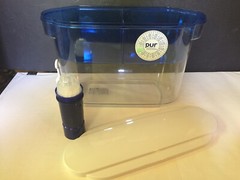 pur CR-1100C 24 Cup Tabletop Water Dispenser with Filter