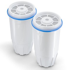 Water Filter 5-Stage Fit for Zero 32 Cup Dispenser and Pitcher Filter, with Z…