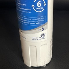 WaterDrop WD-F20 LG Refrigerator Water Filter for LT800P LT800PC ADQ73613401 New