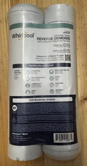Whirlpool WHEERF, WHAROS5 WHER25, WHAPSRO, 6-Months Replacement Filter New