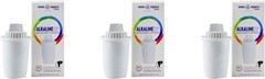New Wave Enviro Alkaline Filter Cartridge 3 Pack 80 Gallon Pitcher Replace