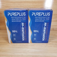 PUREPLUS PP-RWF0600A Refrigerator Water Filter Compatible Samsung DA29-00020B