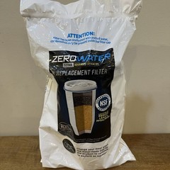 ZeroWater 5 Stage Advanced Filtration Replacement Filter ZR-006 New Sealed