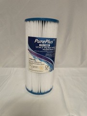 Pureplus PPL10BB Heavy Duty Sediment Pleated Water Filter 5 Micron 10″ x 4.5″