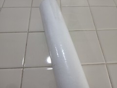 Lot of 3 APEC FI-ES-SED10 5 Micron 10” x 2.5” Sediment Water Filter NEW